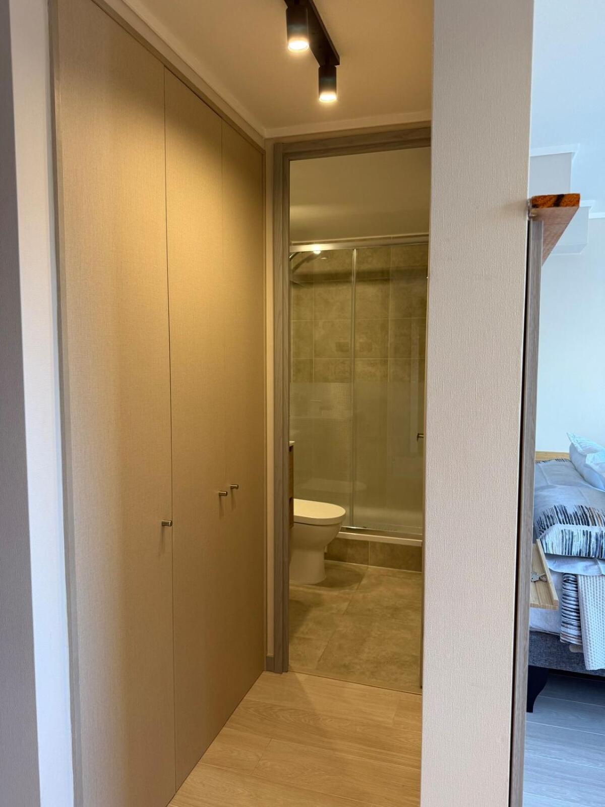Departamento Estudio Nuevo Santiago
