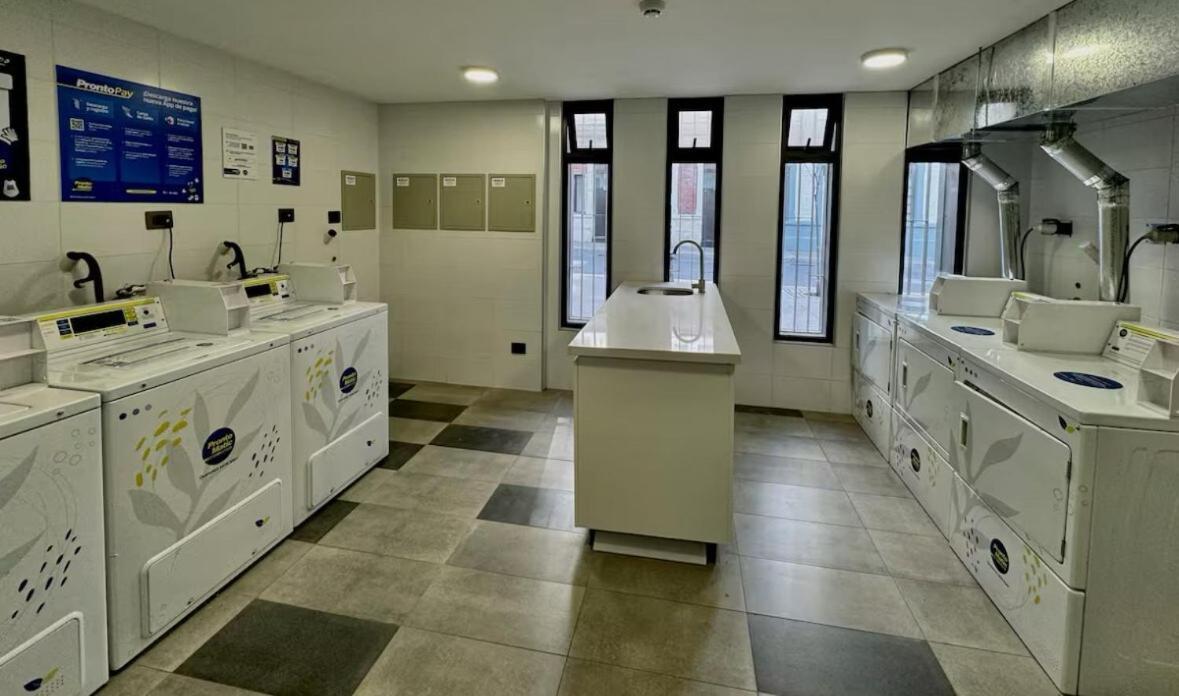 Departamento Estudio Nuevo Santiago