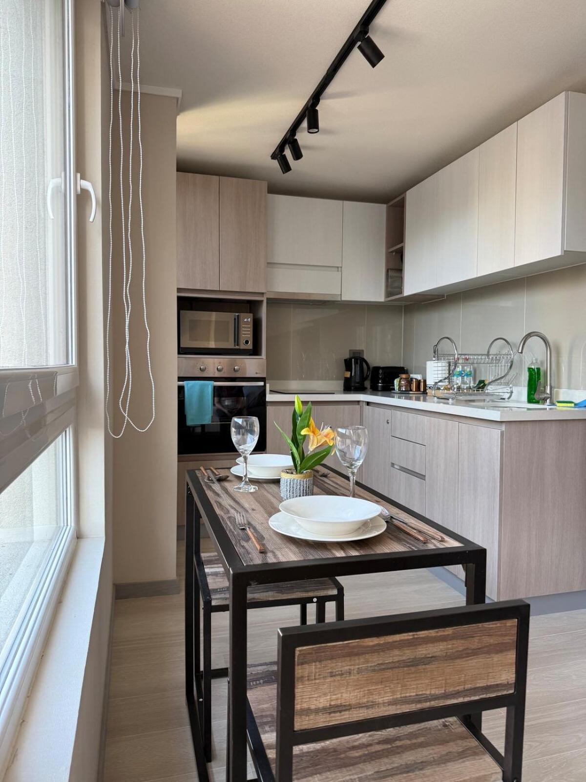 Departamento Estudio Nuevo
